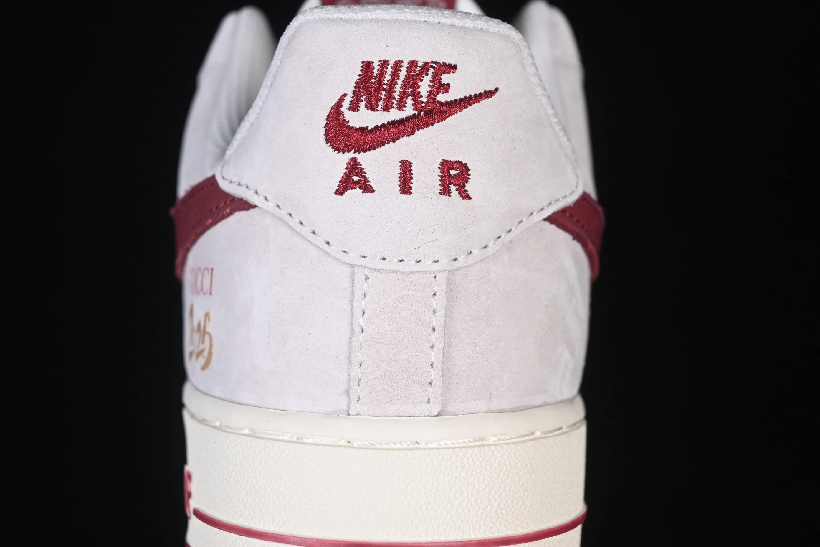 All categories Nk Air Force 1 Air Force series Nk Air Force 1 Low Air Force low-top Nike Air Force 1'07 Low beige suede Air Force 1 low-top casual sneakers DD1982-342